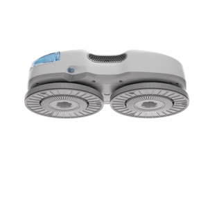 HUTT Windows Cleaning Robot | C7 | Corded | 5500 Pa | White