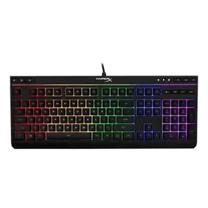 KLAVIATŪRA ALLOY CORE RGB/HX-KB5ME2-NO HYPERX