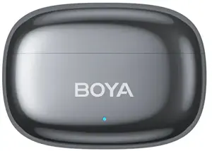 Boya wireless microphone mini 2-01 Lightning/USB-C, space gray