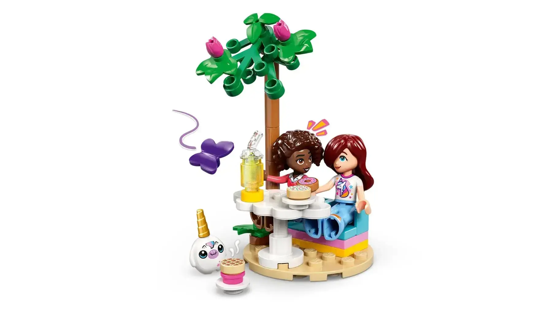 LEGO FRIENDS 42684 Unicorn Dream Café