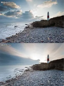 Lee neutralaus tankio filtras Big Stopper