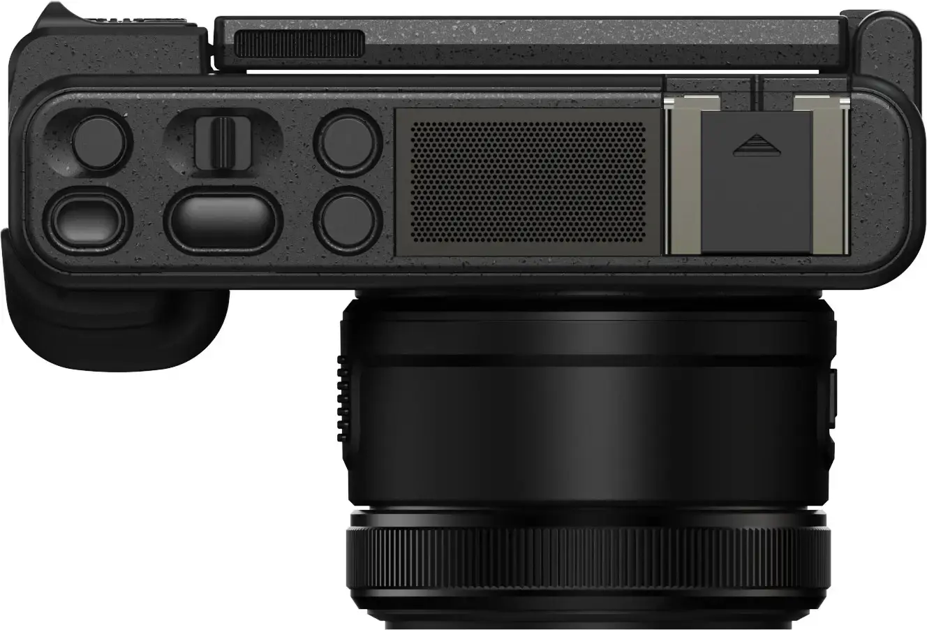 Yashica City 200, black