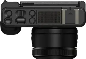 Yashica City 200, black