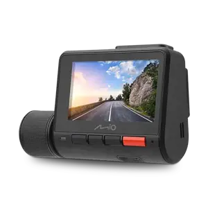 "Mio" automobilio prietaisų kameros MiVue 955W 4K, GPS, "Wi-Fi", prietaisų skydelio kamera