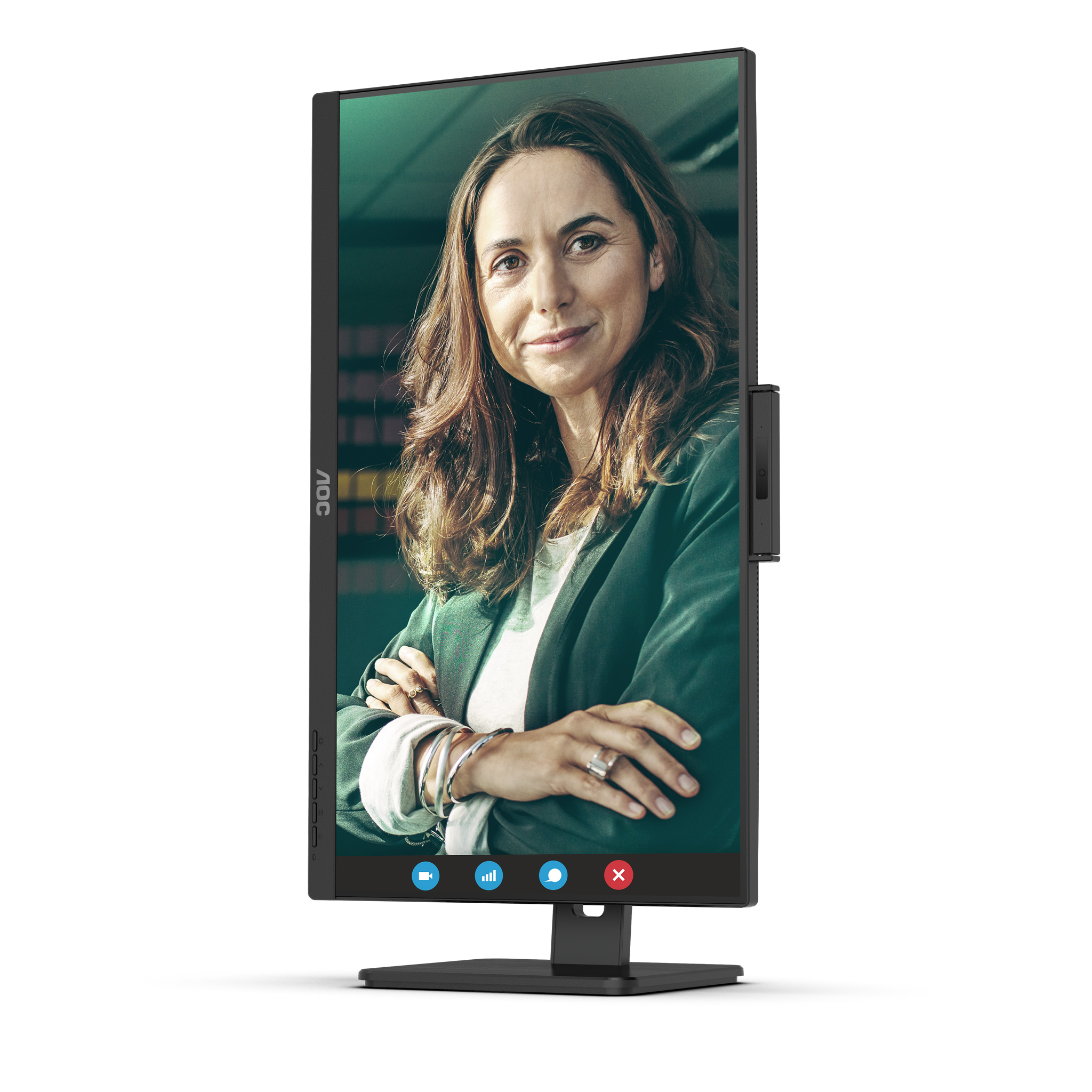 Monitorius AOC Q27P3QW 27inch LCD TFT monitor 2xHDMI DP