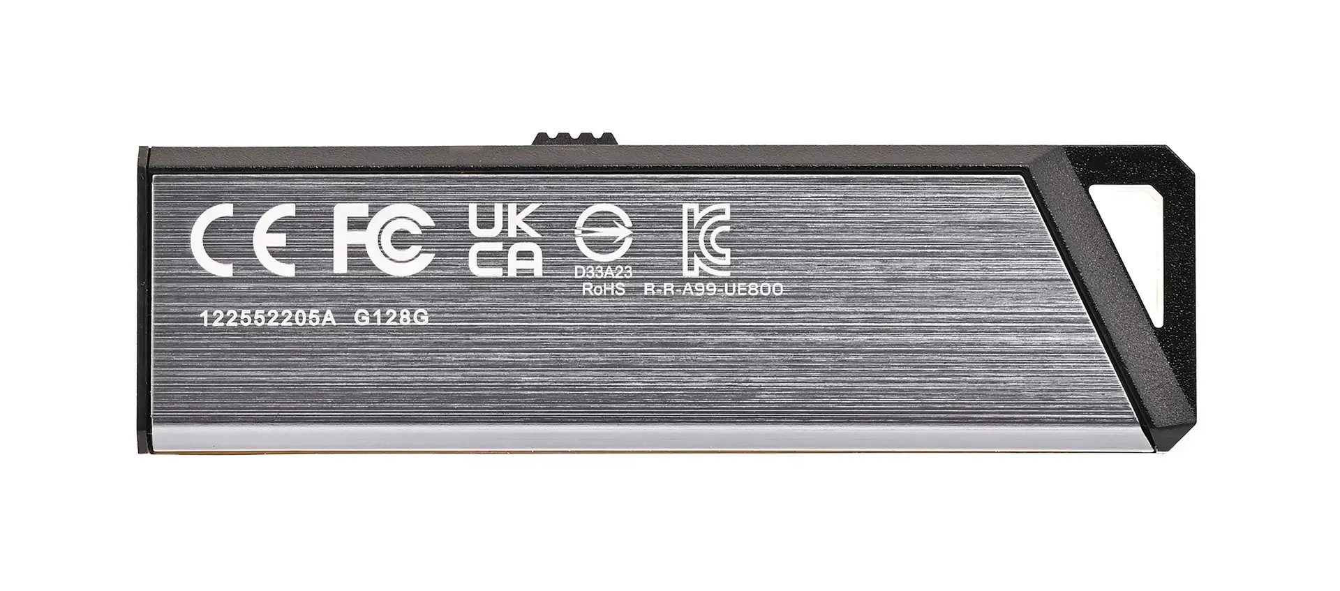 ATMINTIES KAUPIKLIS FLASH USB-C 128GB/SILV AELI-UE800-128G-CSG ADATA