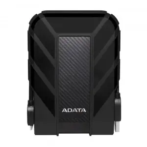 ADATA HD710 PRO išorinis kietasis diskas (5 TB; 2,5"; USB 3.2; juodas)