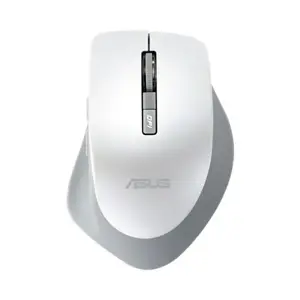 ASUS WT425, dešinioji ranka, optinis, RF belaidis, 1600 DPI, perlamutrinis, baltas