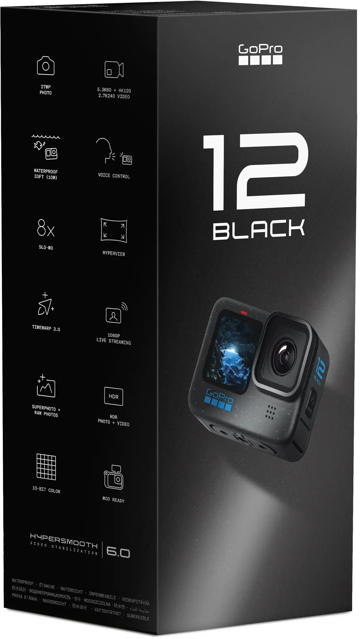GoPro Hero12 Black