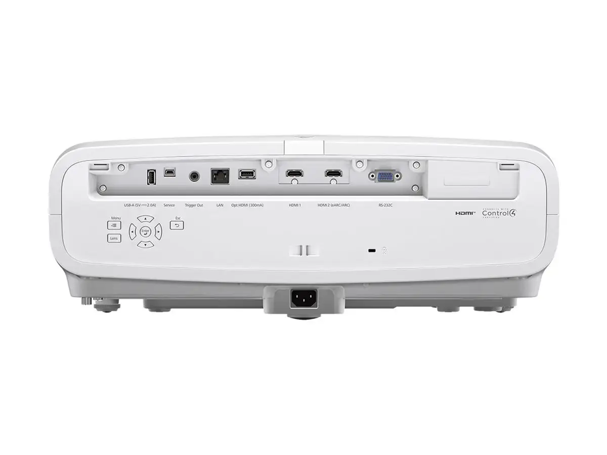 Epson EH-LS9000W | 4K FHD 3840 x 2160 | 2200 ANSI lumens | White