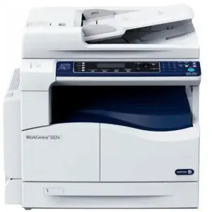 Xerox Workcentre 5024