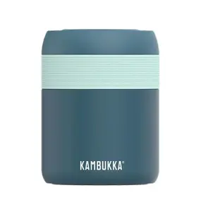 Kambukka Bora Lunch box thermos 600 ml - Blue