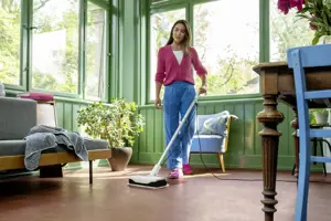 KARCHER SC 1 VERTIKALUS GARINIS ŠLUOSTYTUVAS