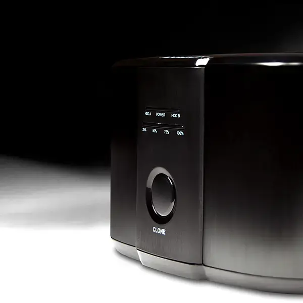 AXAGON ADSA-ST USB3.0 - 2x SATA 6G CLONE DUAL HDD doko stotelė