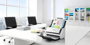 Epson WorkForce DS-530III Skeneris spalvotas A4 40 ppm 600x600 DPI, Duplex, ADF, USB