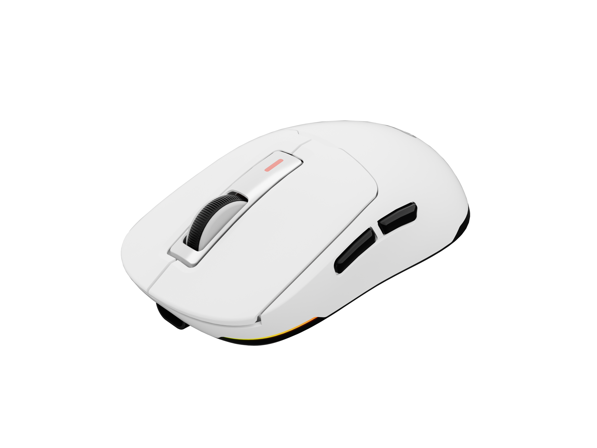 Genesis | Gaming Mouse | Zircon 660 | Wired/Wireless | 2.4 GHz, Bluetooth, USB | White