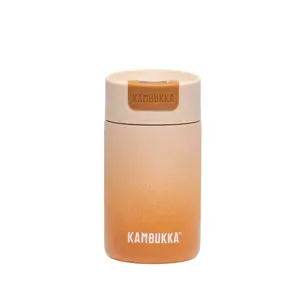 Kambukka Olympus 300ml thermal mug, Cafe Crema