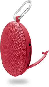 Platinet belaidis garsiakalbis Cross PMG14 BT, raudonas (44493)