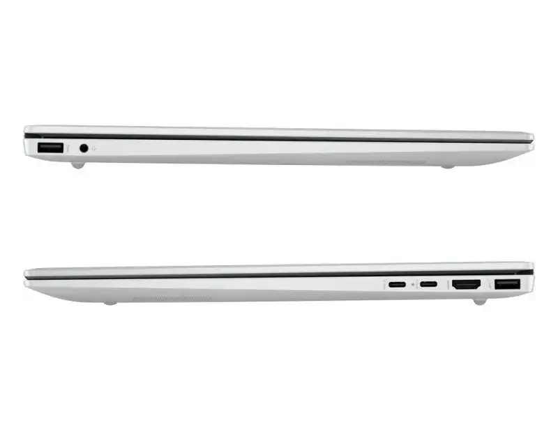 HP OmniBook 16-AF1055CL Ultra 5 225U 16" WUXGA Touch AG 16GB SSD 1TB Bluetooth Black Win11 Silver (REPACK) 2Y New Repack/Repacked