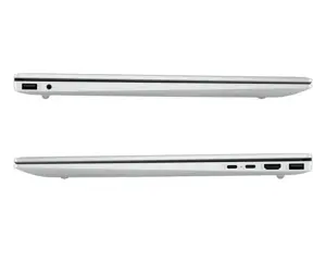 HP OmniBook 16-AF1055CL Ultra 5 225U 16" WUXGA Touch AG 16GB SSD 1TB Bluetooth Black Win11 Silver (REPACK) 2Y New Repack/Repacked