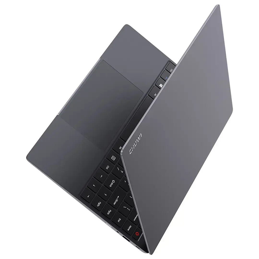 Chuwi Corebook X CWI570-P-K3 i3-1220P 14" QHD 16GB 512GB SSD Bluetooth Black Windows 11 Pro Grey