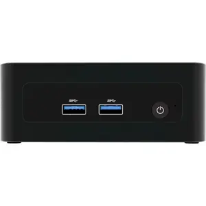 Mini PC Qoobe AP1215U i3-1215U/16GB/SSD 1TB/Win 11 Pro black