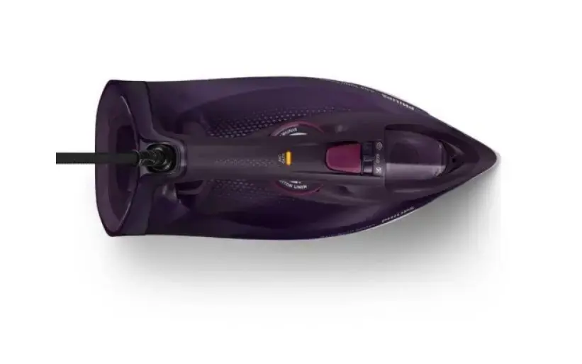 "Philips" 7000 serijos DST7061/30, garinis lygintuvas, "SteamGlide Elite" padas, 2 m, 250 g/min, violetinės spalvos, 55 g/min