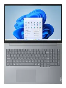 Lenovo ThinkBook 16 G8 IRL Intel Core 5 210H Laptop 40.6 cm (16") WUXGA 16 GB DDR5-SDRAM 512 GB SSD Wi-Fi 6E (802.11ax) English Grey