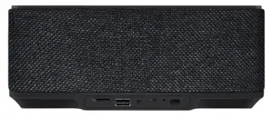 Platinet belaidis garsiakalbis + radijo laikrodis + Qi įkroviklis "Daily PMGQ15B", juodas