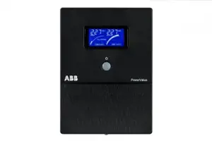 "UPS POWERVALUE 11LI PRO 600 VA LINE-INTERACTIVE TOWER UPS