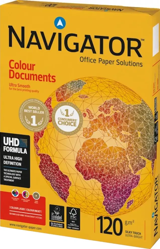 Navigator Colour Documents