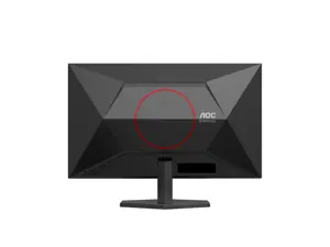 AOC | 27G42E | 27 " | IPS | FHD | 16:9 | 180 Hz | 1 ms | 1920 x 1080 pixels | 300 cd/m² | HDMI ports quantity 1 | Black