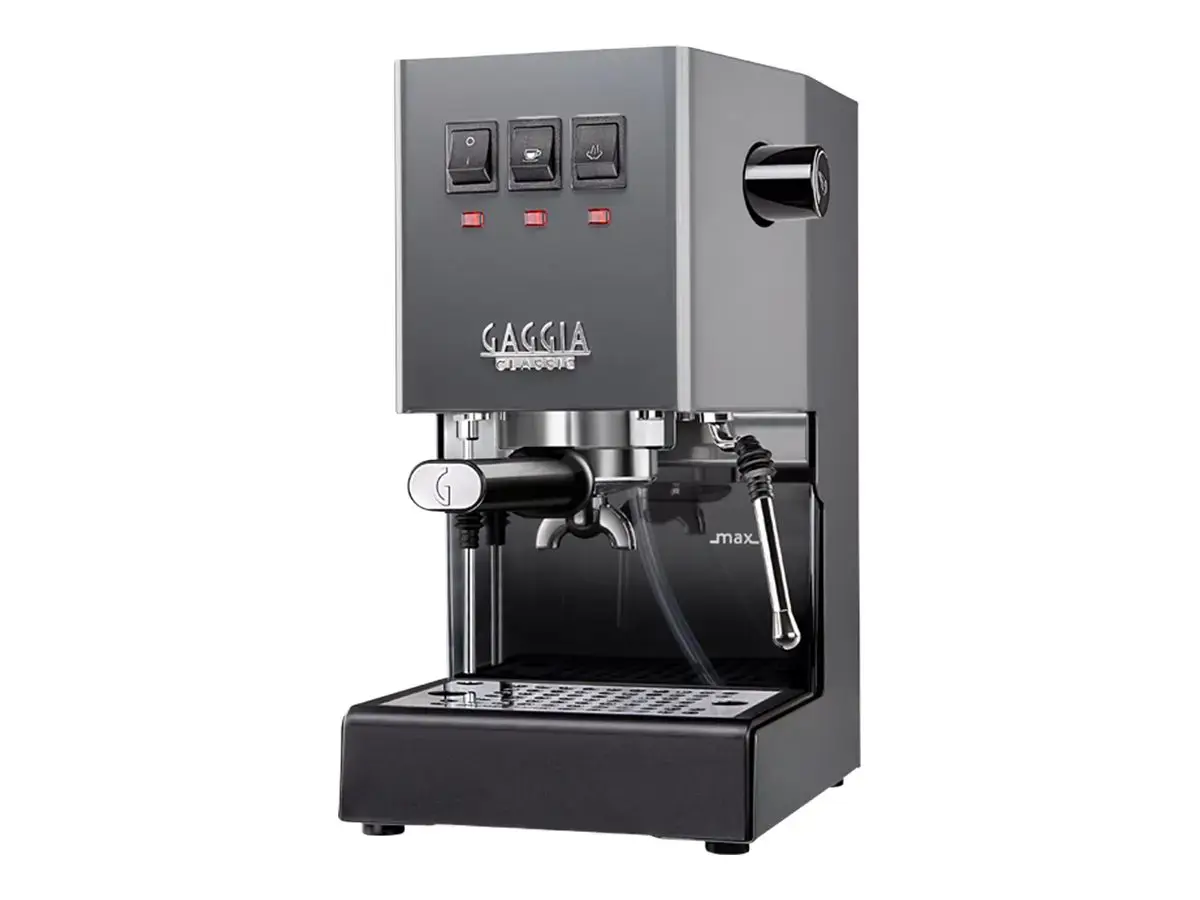 Kavos aparatas Gaggia RI9481/16, 2,1 litrai, Pilka, Semi-automatic