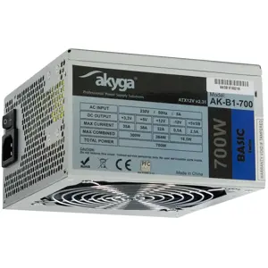 Maitinimo blokas AKYGA AK-B1-700, 700 W