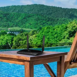 TP-Link Archer MR200, "Wi-Fi 5" (802.11ac), dviejų dažnių (2,4 GHz / 5 GHz), Ethernet LAN, 3G, juodas, stalinis maršrutizatorius