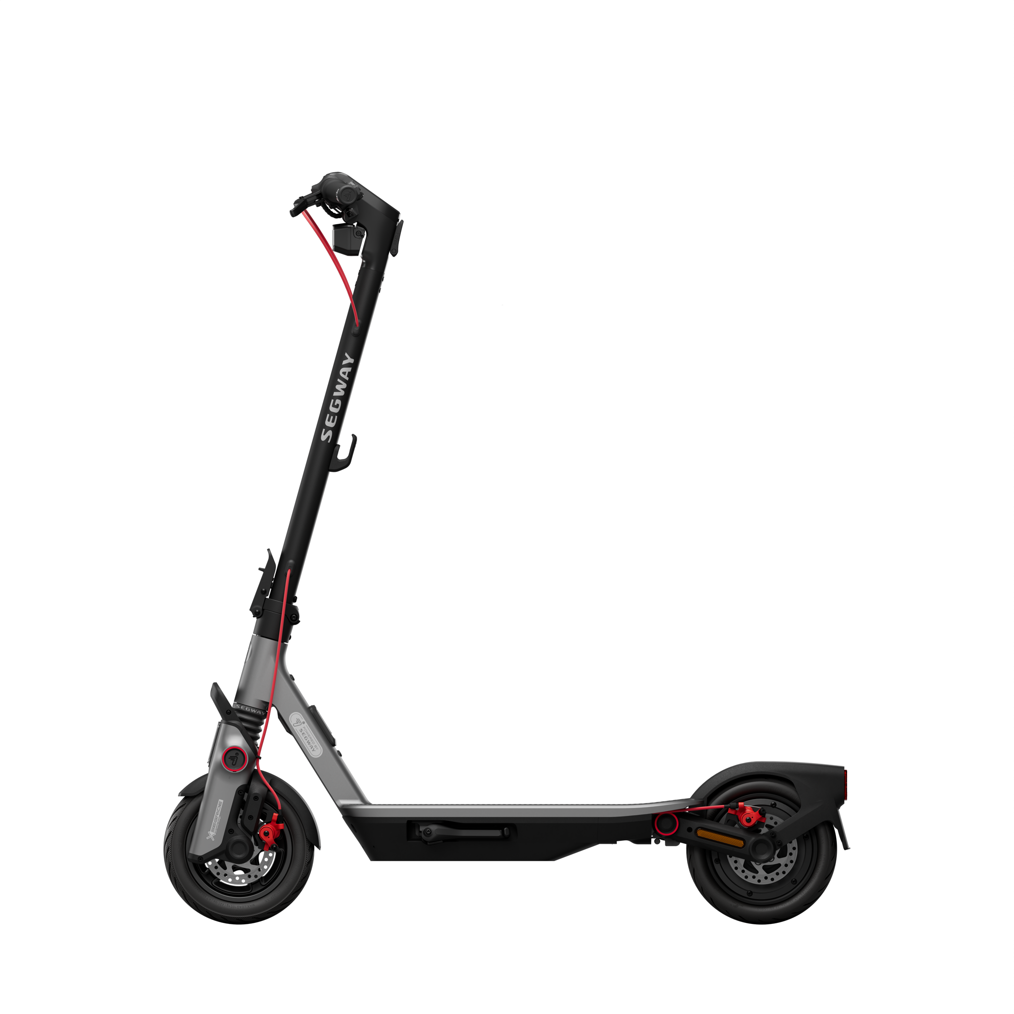 Paspirtukas Segway AA.05.17.02.0003, Juoda