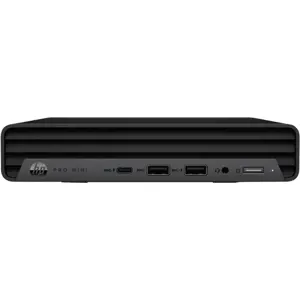 "HP Pro 400 G9 Mini" - "i5-13500T", 16 GB, 512 GB SSD, USB pelė, "Win 11 Pro", 3 metai