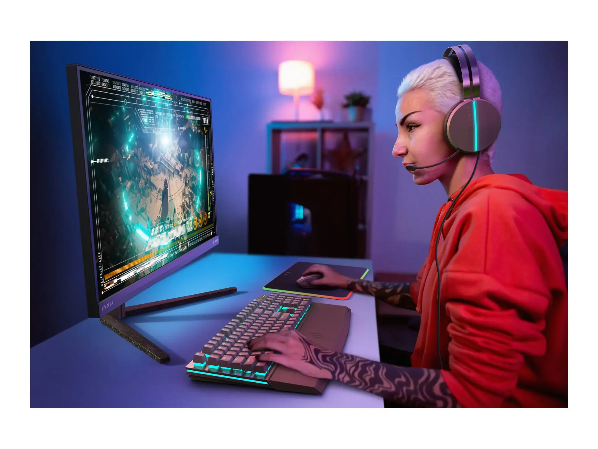 27M2N5500/00 | 27 " | IPS | 16:9 | 180 Hz | 2560 x 1440 pixels | 350 cd/m² | HDMI ports quantity 2