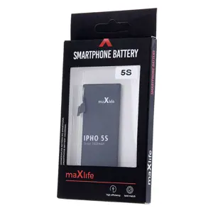 Maxlife battery for iPhone 5S 1600mAh