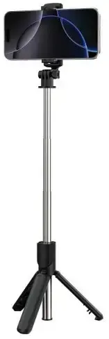 Devia selfie stick tripod ES083, black