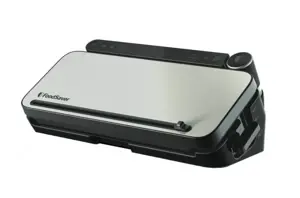 FoodSaver VS3190X vacuum sealer Black, Stainless steel