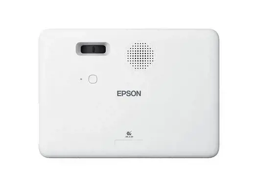 EPSON CO-FH01 "Full HD" projektorius 350:1 3000 liumenų