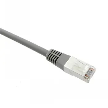 BLACKBOX CAT5E GIGABASE F/UTP CABLE LSZH - GRAY, 5M