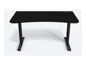 Arozzi Gaming Desk | Arena Medium | Pure Black