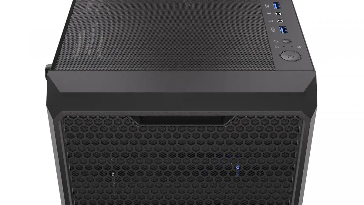 ENDORFY Regnum 400 Air E-ATX kompiuterio korpusas