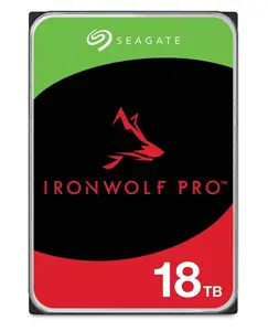 "Seagate IronWolf Pro ST18000NT001", 3,5", 18000 GB, 7200 aps/min