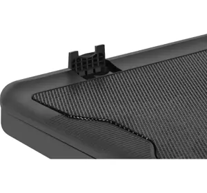 DEFENDER NEŠIOJAMOJO KOMPIUTERIO AUŠINIMO STOVAS NS-503 15,6"-17" 2W 2XUSB 29503