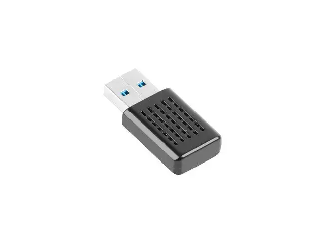 LANBERG NC-1200-WI Lanbergo adapteris NANO USB WiFi 300MBPS/ 867MBPS