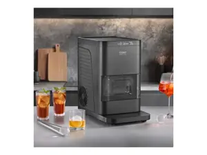 Caso Ice Ball Maker | IceBall Pro | Power 130 W | Capacity 1.3 L | Matt Black