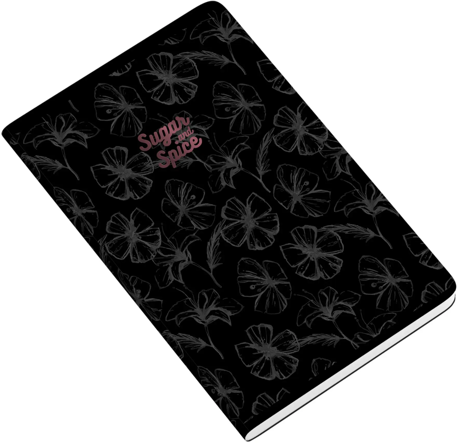 A5 Ex. Book 48sh Ambar Sugar&Spice Lin